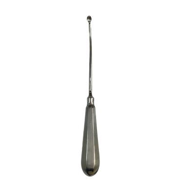Spoon sharp 6 x 9 mm